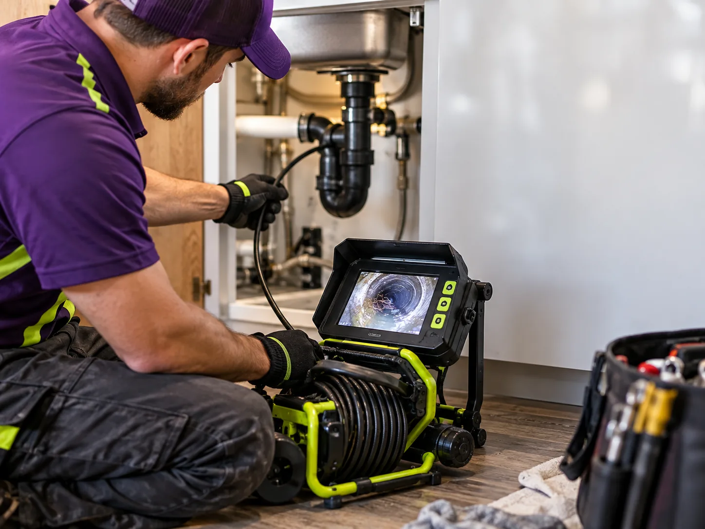 Drain Cleaning company in Chase, KS