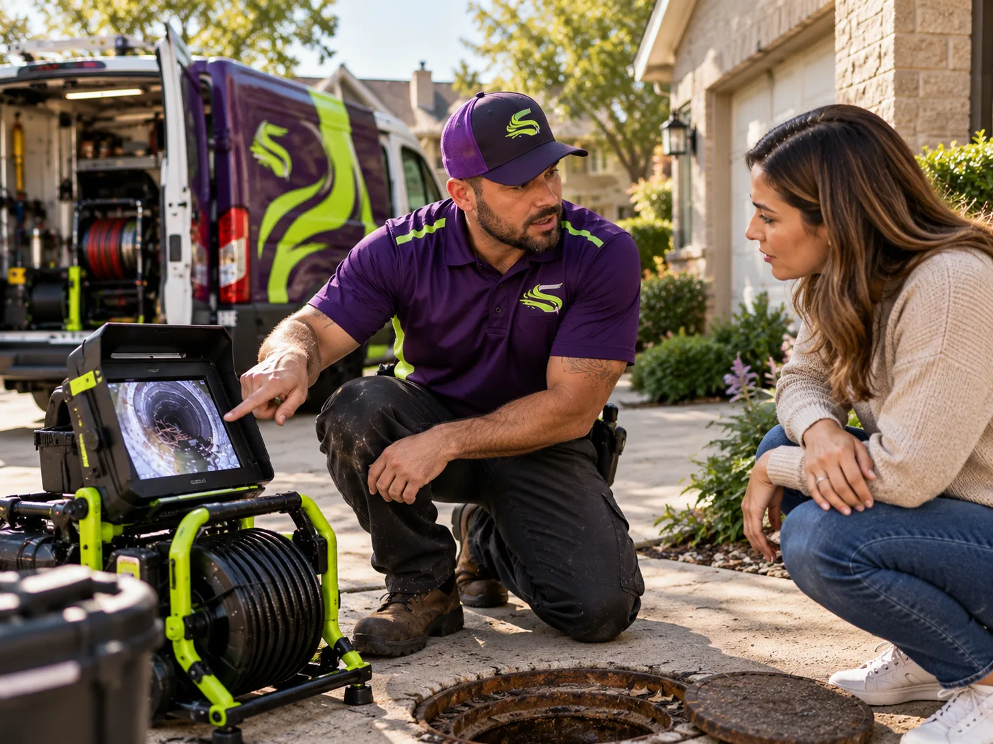 Drain Cleaning Chase, KS FAQs